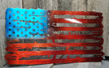 USA Battle Flag Rectangle