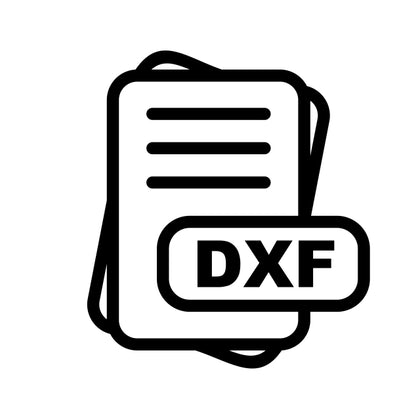 DXF Digital Download
