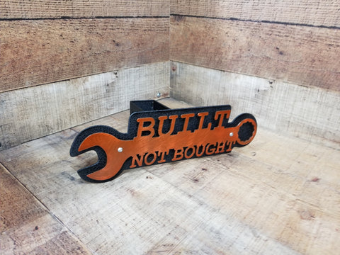Built Not Bought