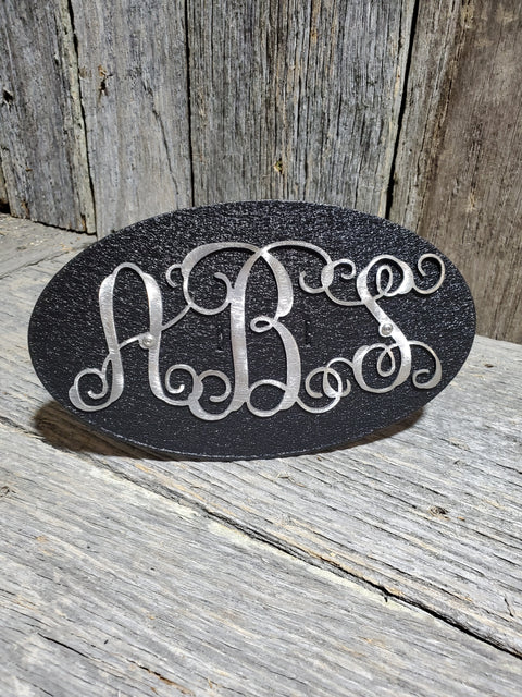 Custom Monogram