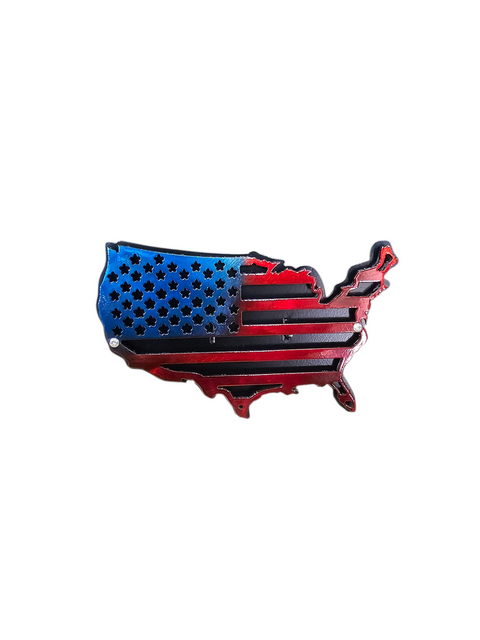 USA Outline