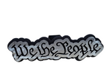 WE THE PEOPLE