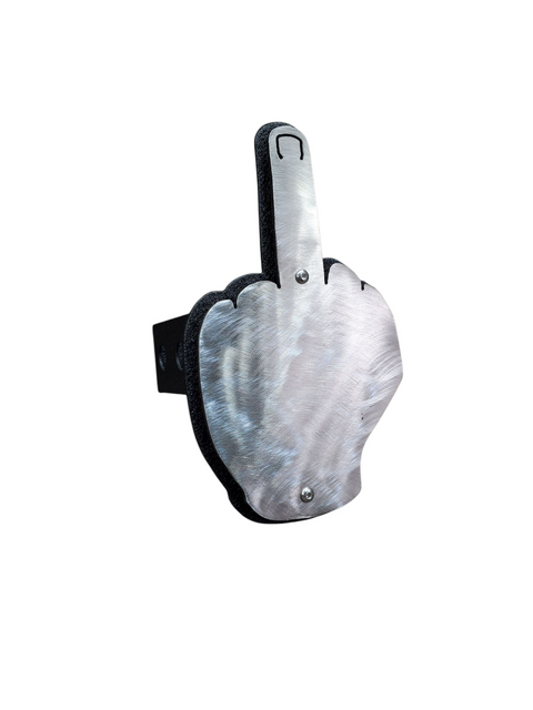 #1 Fan (Middle Finger)