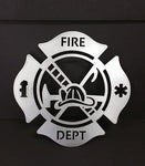 Fire Dept.