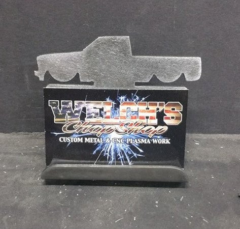 Mini Truck Business Card Holders