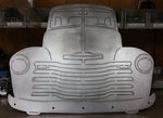 50's Truck Front View