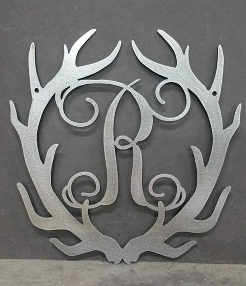 Antler  Monogram Initial