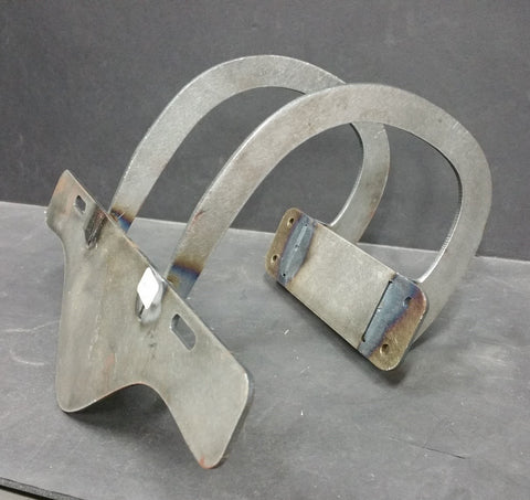 Over Tailgate Tag Bracket