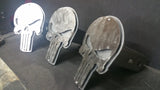 Punisher Trailer Hitch Cover