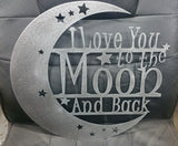 I Love You to The Moon
