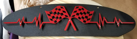 Racing Heart Beat