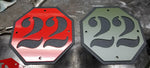 Stop 22 Hitch Cover