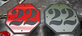 Stop 22 Hitch Cover