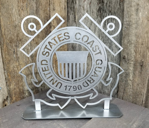 US Coast Guard Shield