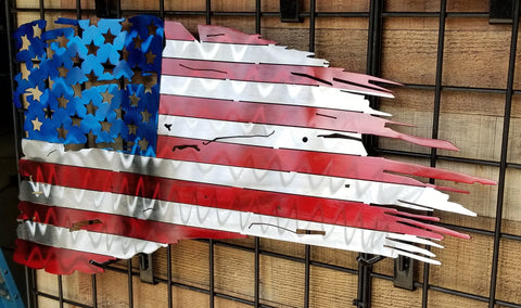 USA Battle Flag