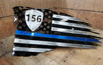 Police Battle Flag