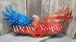 WE THE PEOPLE -Eagle 1