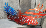 WE THE PEOPLE -Eagle 1