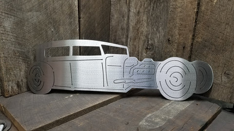 Rat Rod 3/4 View