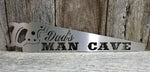 Dads Man Cave- Saw