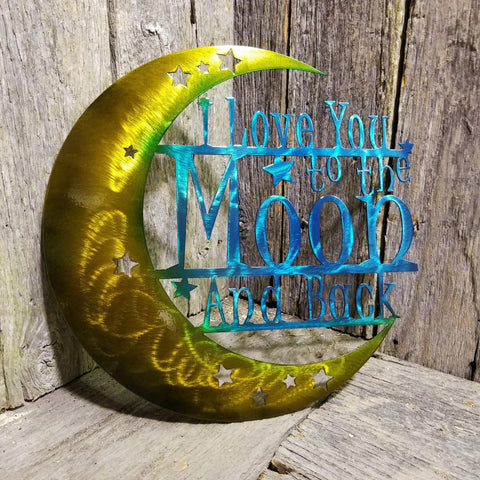 I Love You to The Moon