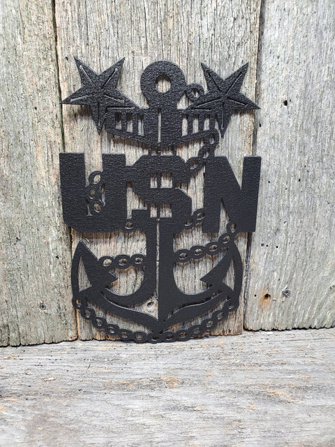 US Navy Anchor