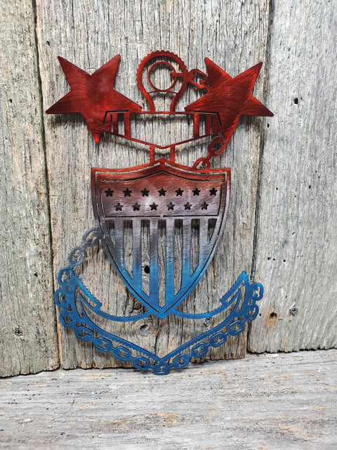 US Navy Anchor