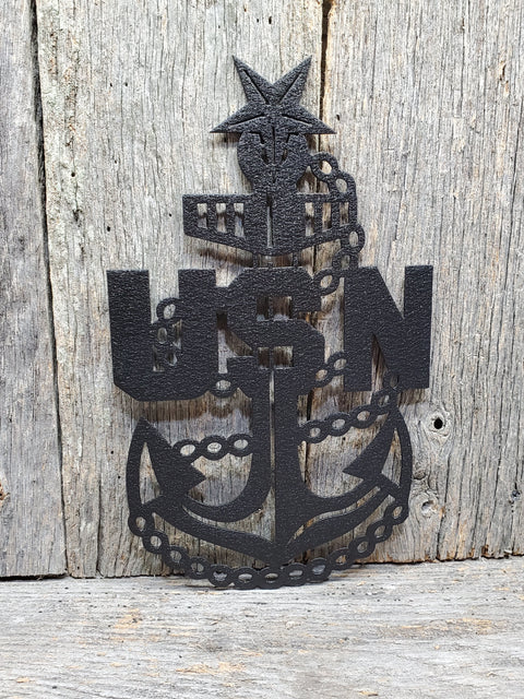 US Navy Anchor