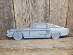 Ford Mustang (first generation)