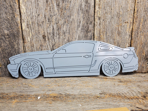 Ford Mustang (fifth generation)