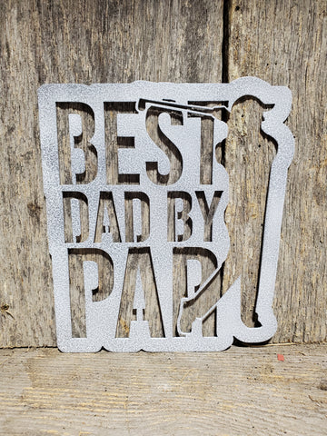 Best Dad By Par