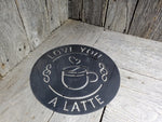 love You A Latte
