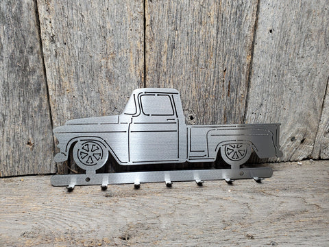 55 Chevy Truck Key Hanger