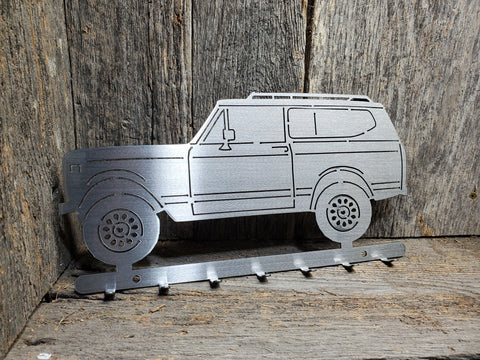 IH Scout II Key Hanger