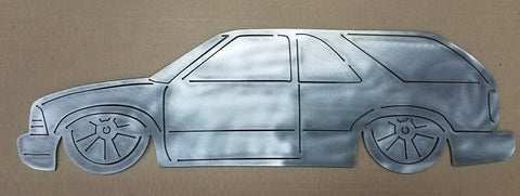 Blazer 2 Door Round Body