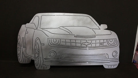 Camaro 1LE  3/4 View