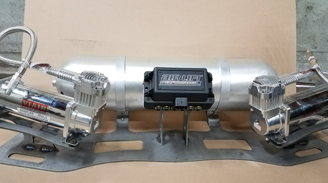 Air Ride Mounting Solution – Welch's Chop Shop