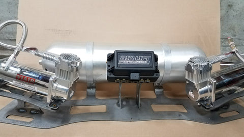 Air Ride Mounting Solution