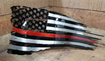 Fireman Battle Flag