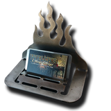 Flame Big Base Card Holders