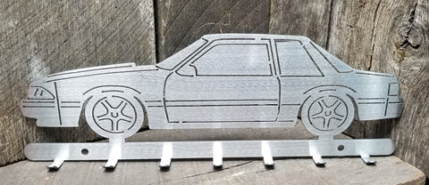 FoxBody Coupe  Key Hanger