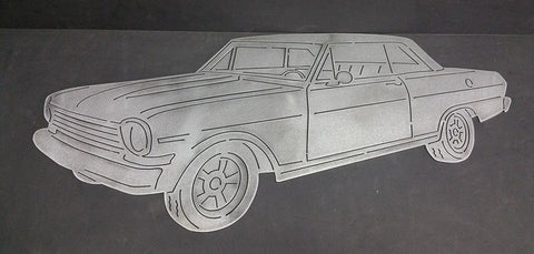 Nova 3/4 View