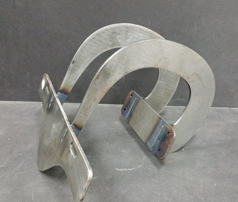 Over Tailgate Tag Bracket