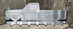 Square Body Single Cab C10  Dually Key Hanger