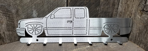 Cat Eye Ext cab Key Hanger