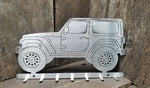 JL 2 Door Key Hanger