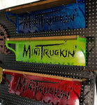 MiniTruckin Shelf