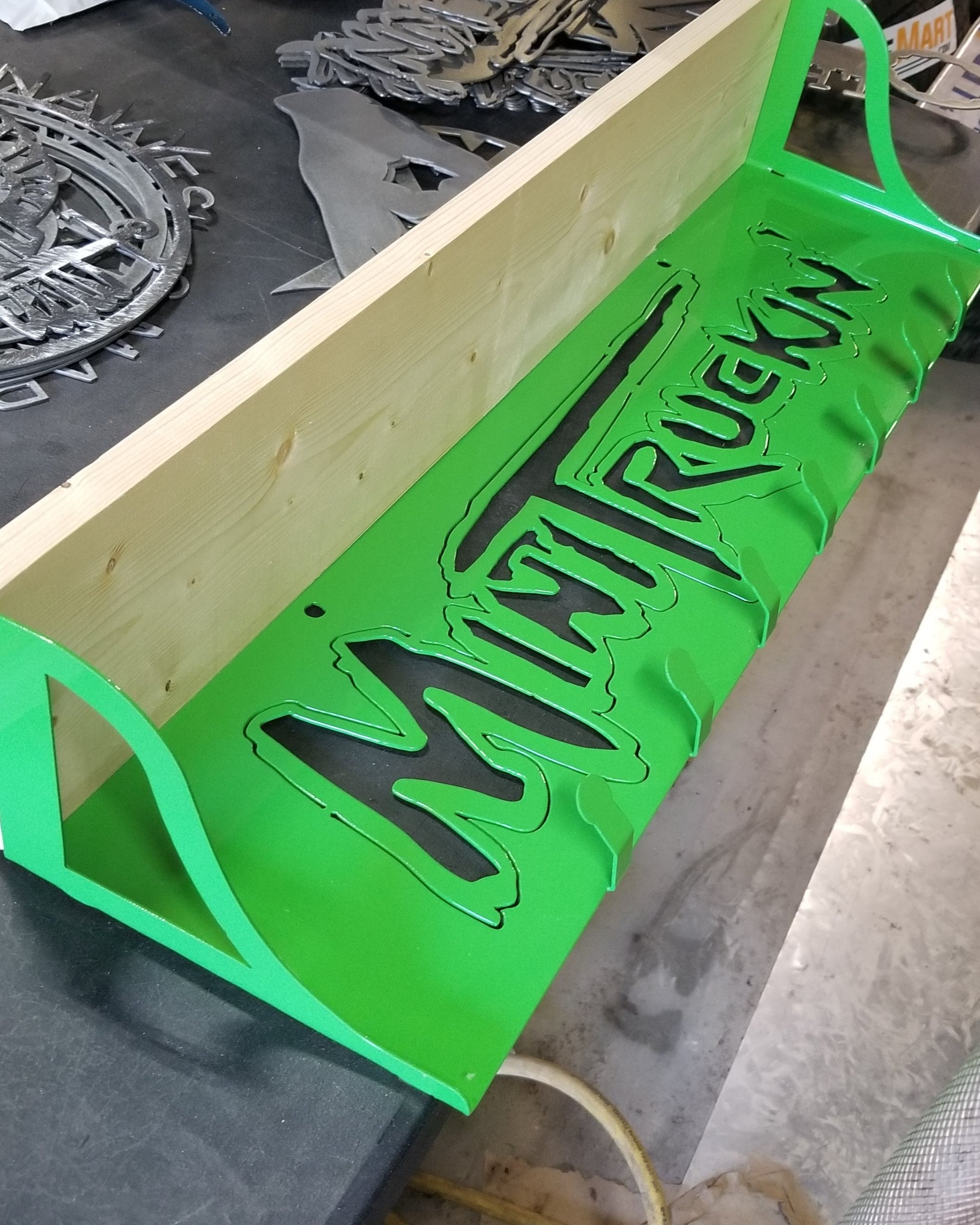 MiniTruckin Shelf – Welch's Chop Shop