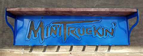 MiniTruckin Shelf
