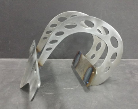 Over Tailgate Tag Bracket